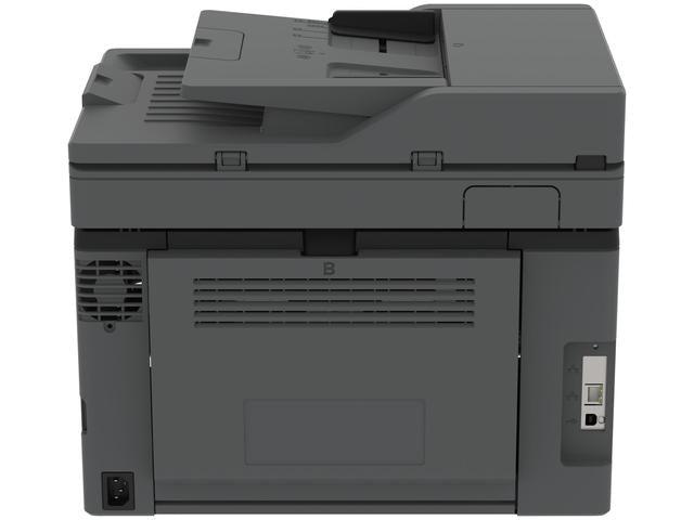 Multifunctional Laser Color Lexmark CX431ADW,A4,Functii:Impr|Scan|Cop|Fax,Viteza Print Mono:24.7ppm,Viteza Print color:24.7ppm,Conectiv:USB|Retea|Wi-Fi,Duplex:Da,ADF:Da "40N9470"
