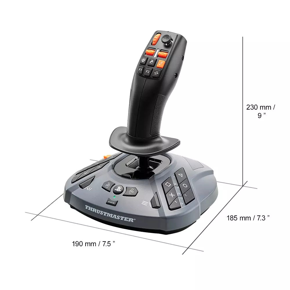 Thrustmaster SimTask FarmStick PS EMEA VERSION "4160881"