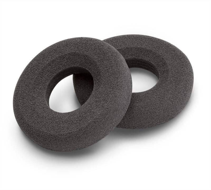 Poly Bw C310/320 Foam Ear Cushion 2 pcs (HP Blackwire C310/320 Foam Ear Cushions (2 Pieces))