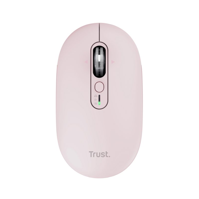 Mouse WS Trust Seron Hyperscroll, roz