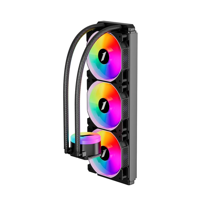 Cooler 1STPLAYER Thunderstorm TS2 360 Bl (Cooler Procesor 1STPLAYER Thunderstorm TS2 360)