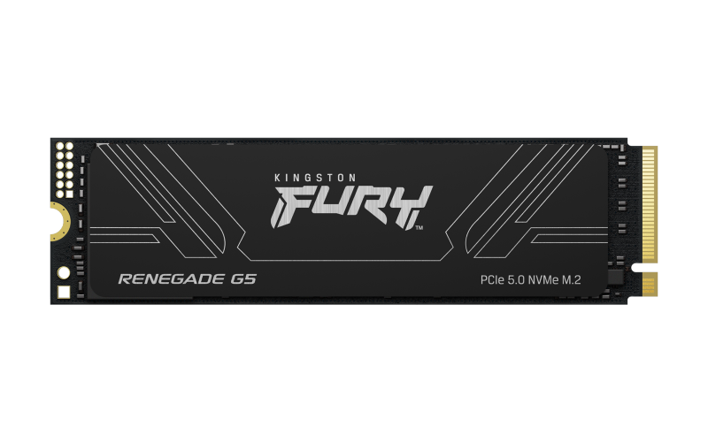 SSD Kingston Fury Renegade, 4TB, M2 PCI