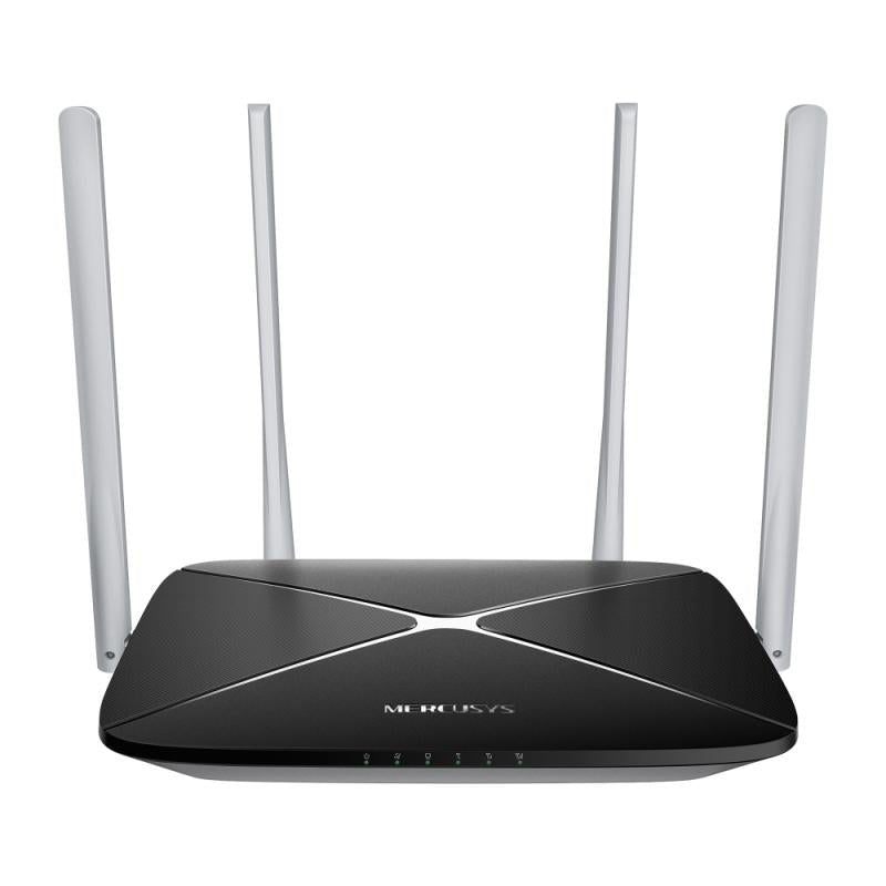 Mercusys AC1200 Wless Router MB135-4G (AC1200 WI-FI 4G Lte Router)