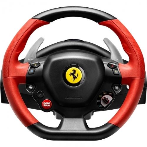 GAMEPAD si VOLAN Thrustmaster Ferrari 458 Spider Racing Wheel (PC/XBOX) "4460105"