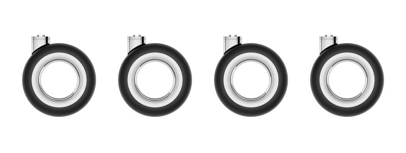 Mac Pro Wheels Kit (Apple Mac Pro Wheels Kit)
