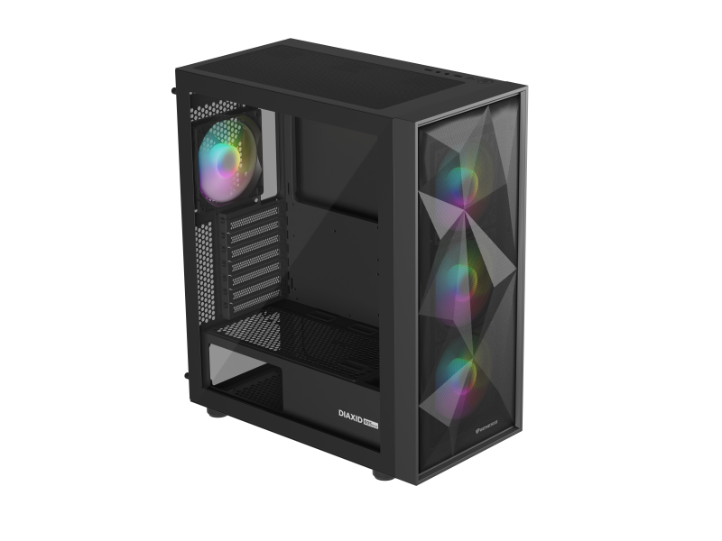 Carcasa GENESIS DIAXID 605 ARGB MIDTOWER