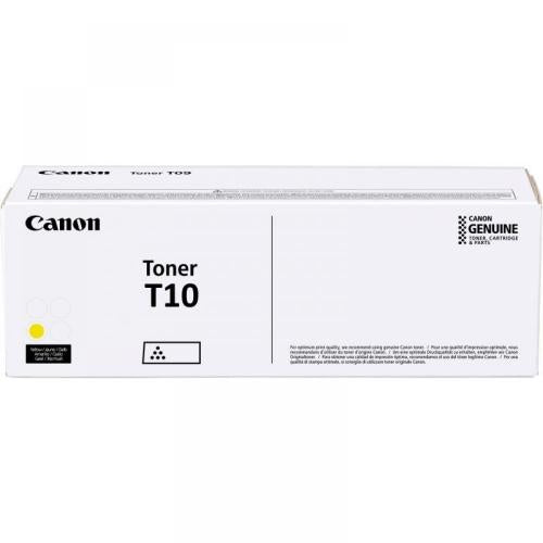Toner Original Canon Yellow, T10Y, pentru ISX C1533P|ISX C1538P, 10K, "4563C001AA"