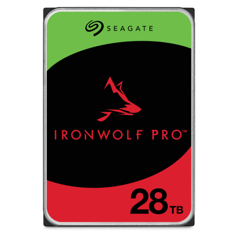 HDD Seagate IronWolf Pro 28TB (HDD NAS Seagate IronWolf Pro ST28000NT000)