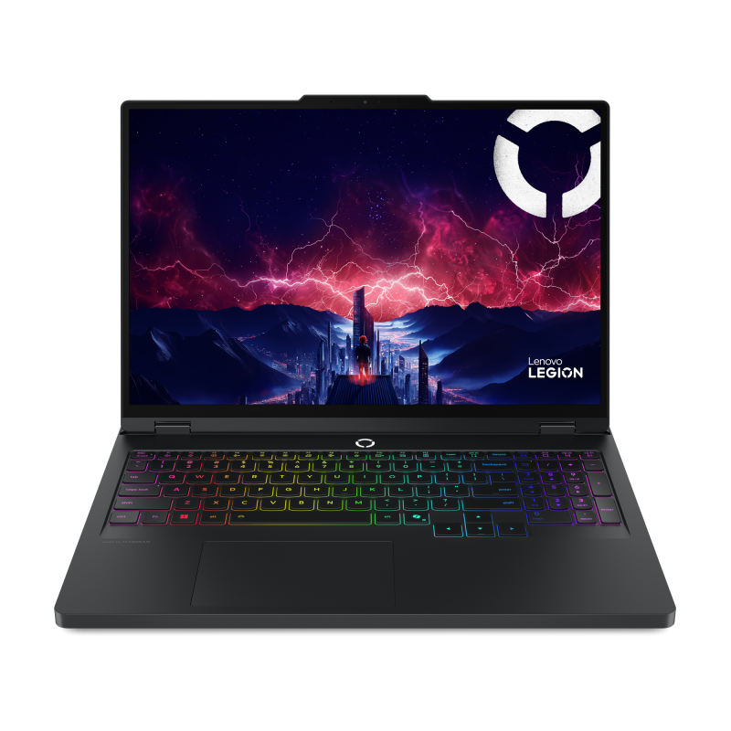 Laptop Gaming Lenovo Legion Pro 5 16, cu procesor AMD Ryzen 9 9955HX, 16'' OLED, 32 GB DDR5, 1 TB SSD, NVIDIA GeForce RTX 5070, 8GB GDDR7, Fara OS, 3 ani Garantie