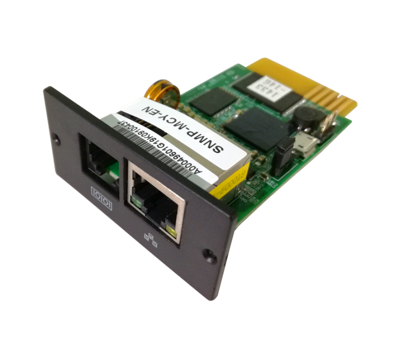 NJOY SNMP card (Aten, Helios, Balder series)