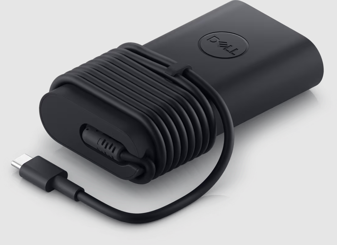 Dell 100W USB-C Ultra Slim Adapter Power "492-BDPQ"