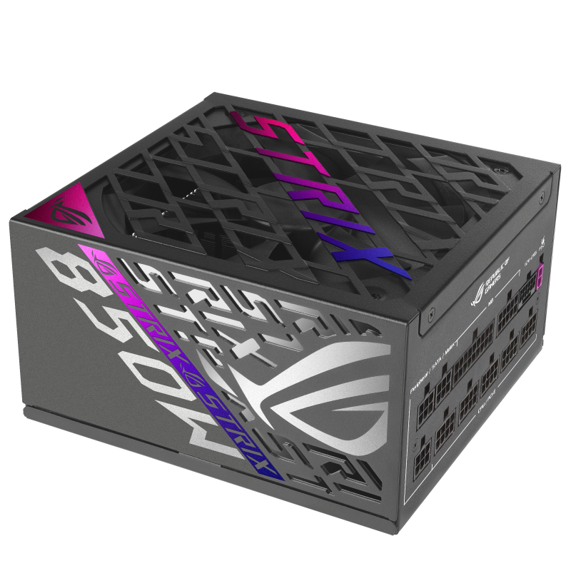 SURSA ASUS ROG STRIX 850W PLATINUM