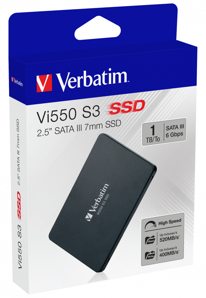 SSD VERBATIM VI550 1TB "49353"