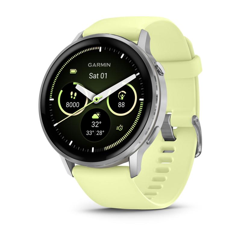 Garmin Venu 010-03014-02 smartwatch / (Garmin Venu 010-03014-02. Display diagonal: 3.56 CM (1.4"))