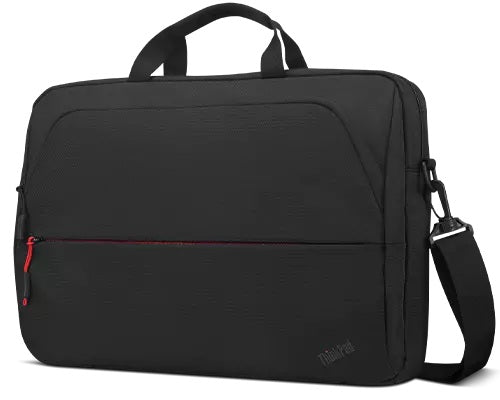 GEANTA LENOVO, pt. notebook de max 15.6 inch, 2 compartimente, buzunar frontal x 2, , poliester, negru, "4X41C12469"
