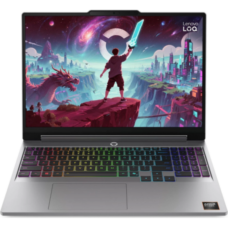 Lenovo LOQ 15.3" WUXGA R7 250 16 512GB 5050 DOS