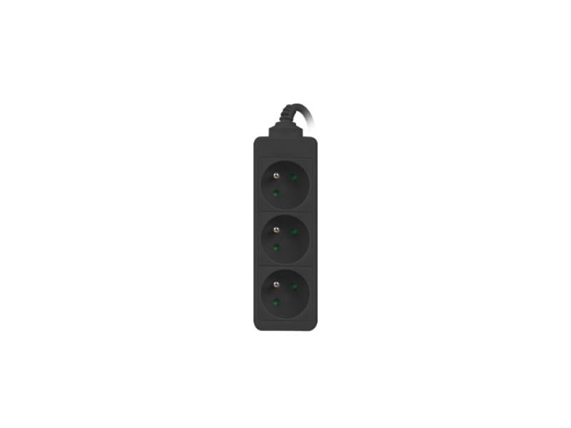 Prelungitor Lanberg 3 prize negru