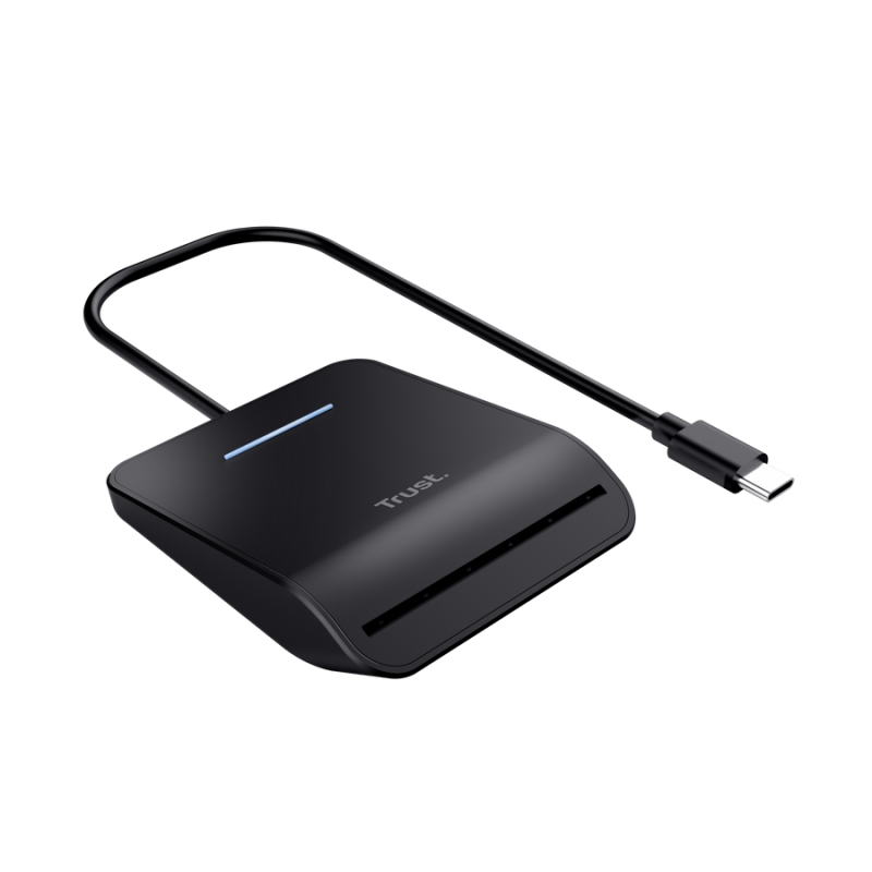 Primo Smartcard Reader Trust, negru