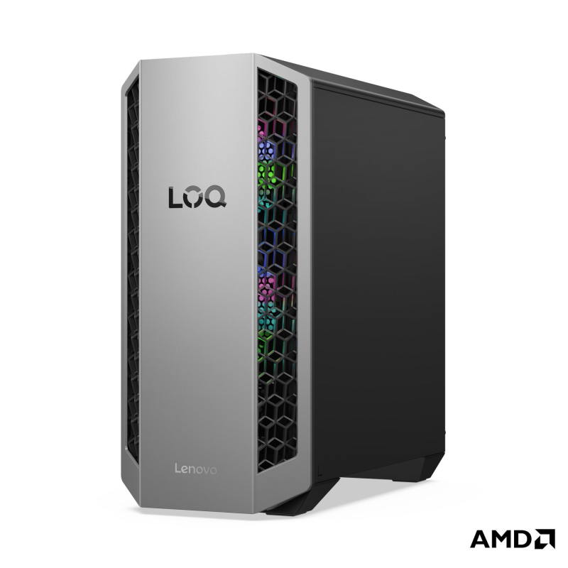 Lenovo LOQ Tower R7 8745HX 16GB 1TB 5060TI DOS