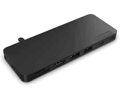 Lenovo USB-C Slim Travel Dock "4X11N40212"
