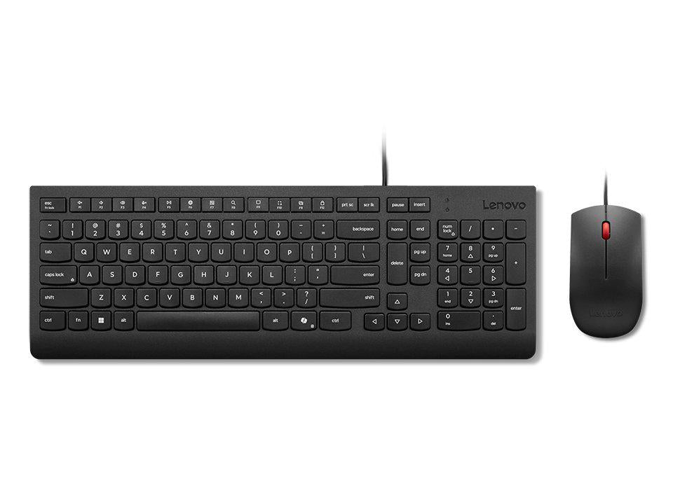 LENOVO Essential Wired Combo Keyboard & Mouse Romanian 096 (RO) "4X31R64428"