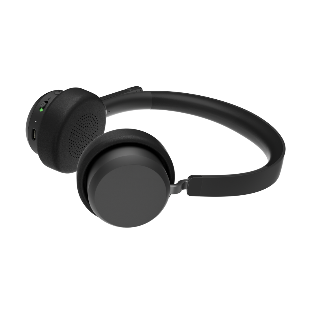 Lenovo Wireless VoIP Headset (Teams) "4XD1M80020" (timbru verde 0.8 lei)