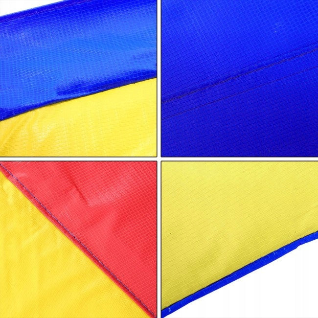 Protectie arcuri pentru trambulina cu diametrul de 366 cm, Multicolor