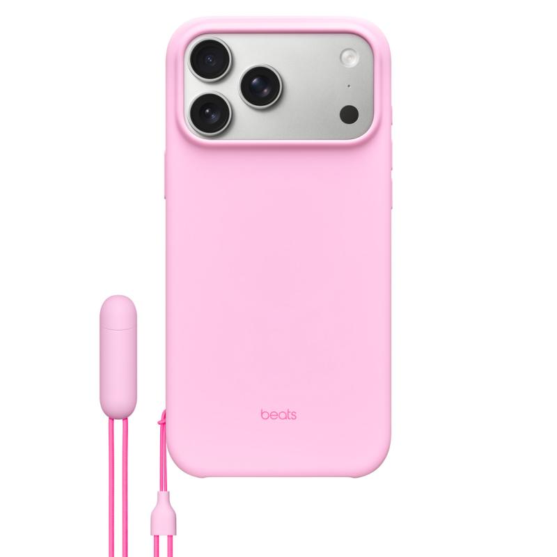 Apple BEATS CASE iPHONE 17PM STRAP&STAND PK