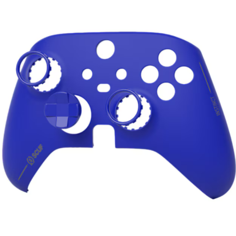 Faceplate Scuf Instinct Pro Kit, Albastr (Faceplate Scuf Instinct Pro Kit)