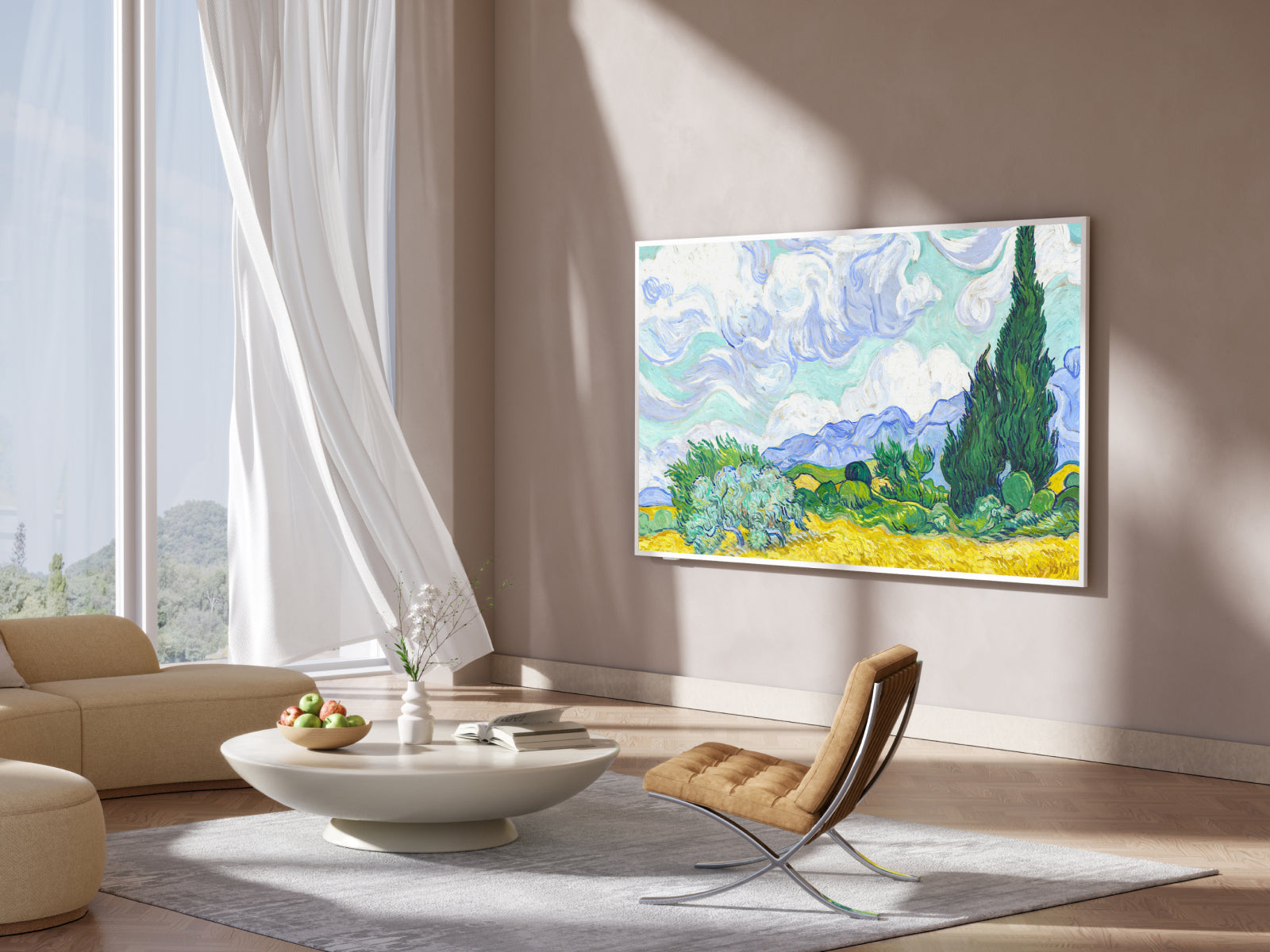 QLED TV FHD 50" (127cm) TCL 50V5C "50V5C"