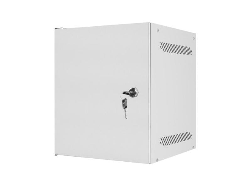 Lanberg Dulap rack 10" perete 6U / 280x310 gri