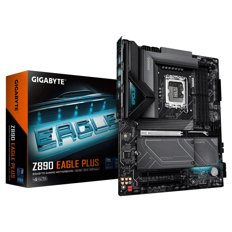 MB GIGABYTE Z890 EAGLE PLUS