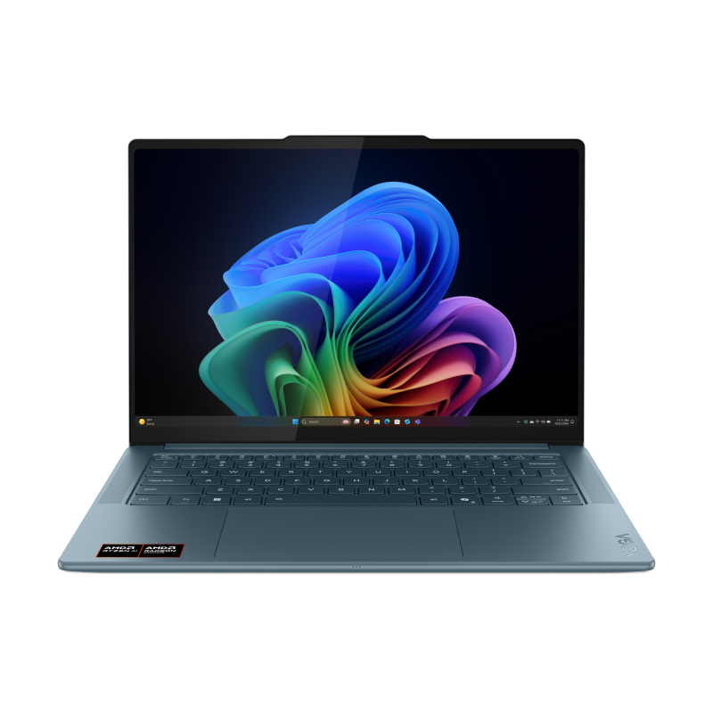 YG7 Pro 14 2.9K R7 AI 350 16 1TB Uma Dos (Laptop Consumer Lenovo Yoga Pro 7 14AKP10)