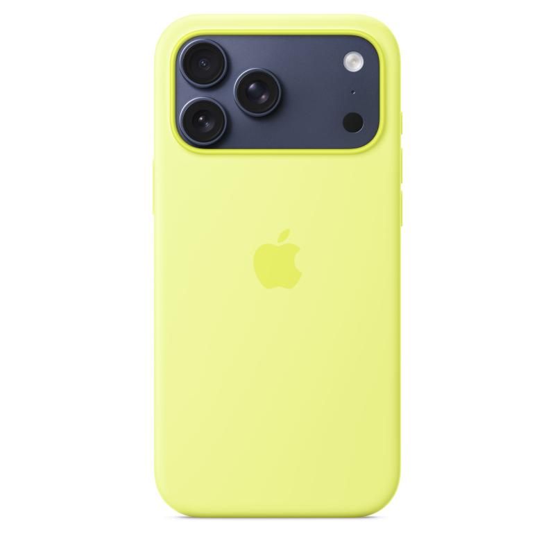 Apple iPHONE CASE 17 PRO MAX SILICONE YW