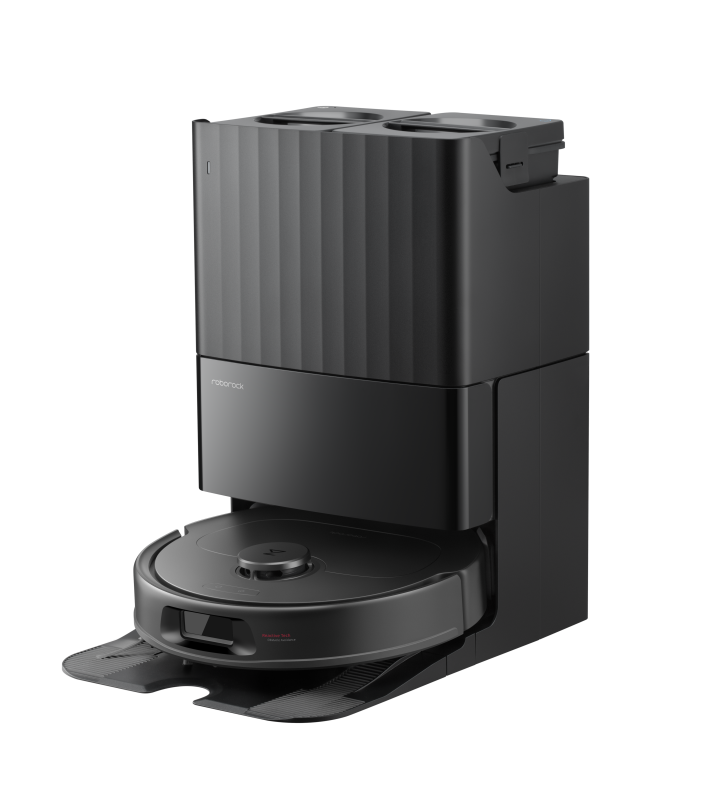 Roborock QR 598 Vacuum Cleaner Black