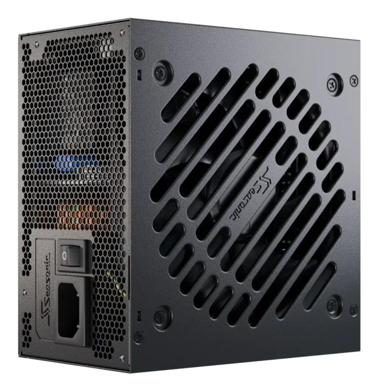 Seasonic SRP-CGX751-A5A32SF power supply (Sursa Seasonic GX-750)