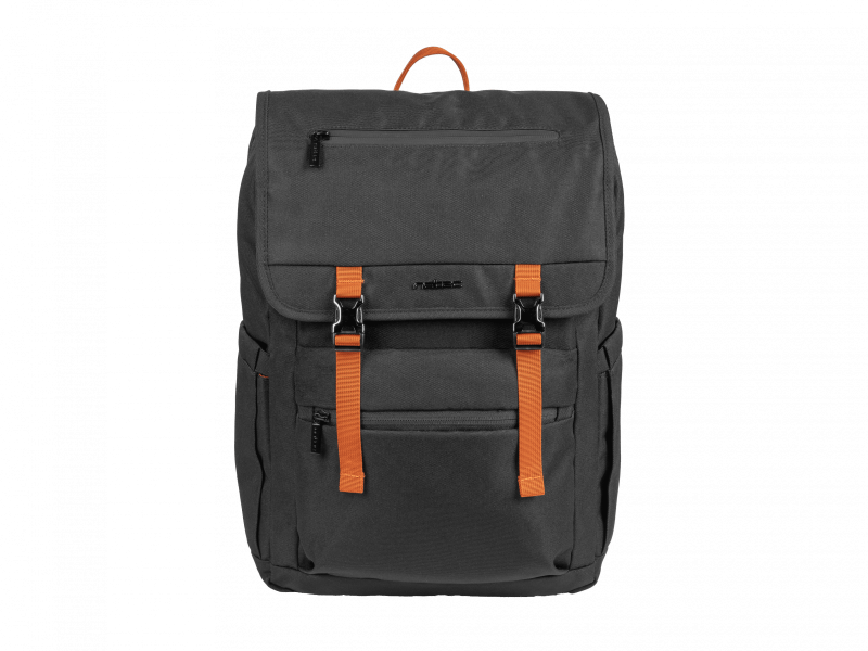 Rucsac laptop Natec Niala Ginger 15.6" o (Rucsac laptop Natec Niala Ginger Orange)