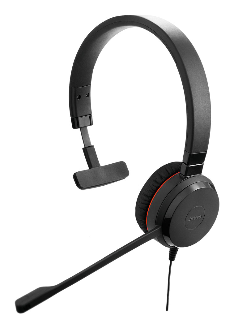 JABRA EVOLVE 30 II STEREO MS/USB C/A ADAPTER "5399-823-369" (timbru verde 0.18 lei)