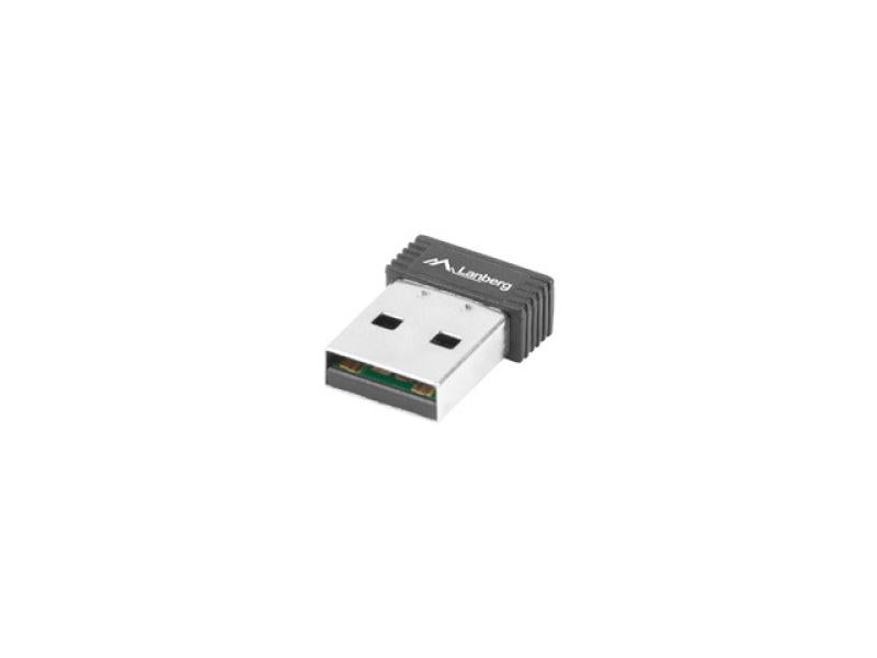 Lanberg Adapt. USB placă rețea NC-0150-WI N150