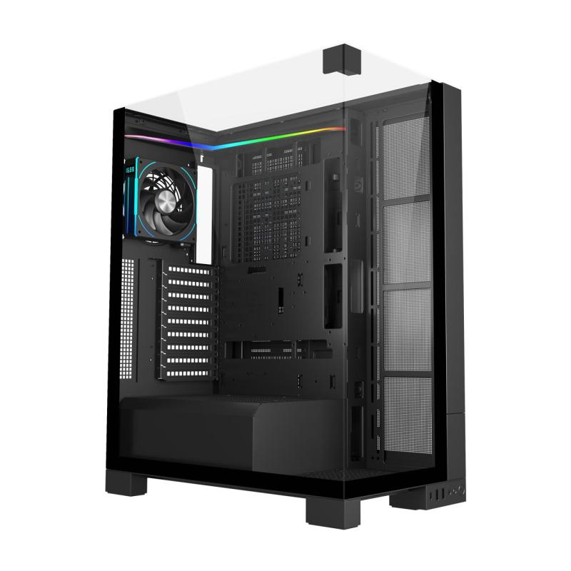 Carcasa Fsp U691-BP Ultra Tower Atx (Carcasa Fsp U691-BP)