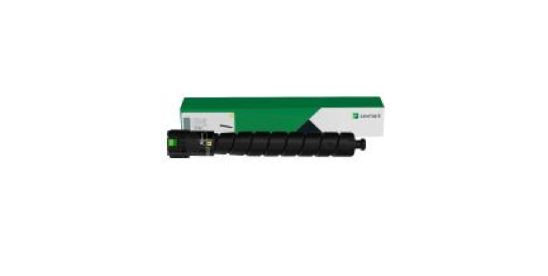 Toner Lexmark 73D0HY0, culoare: Yellow, capacitate: 26k pagini, compatibil cu: CS943de.