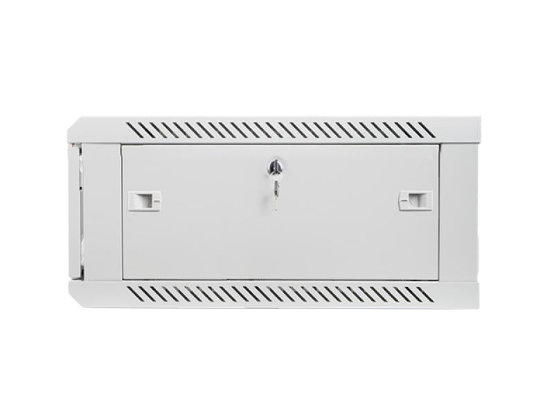 Lanberg Dulap rack de perete 19", 4U gr V2