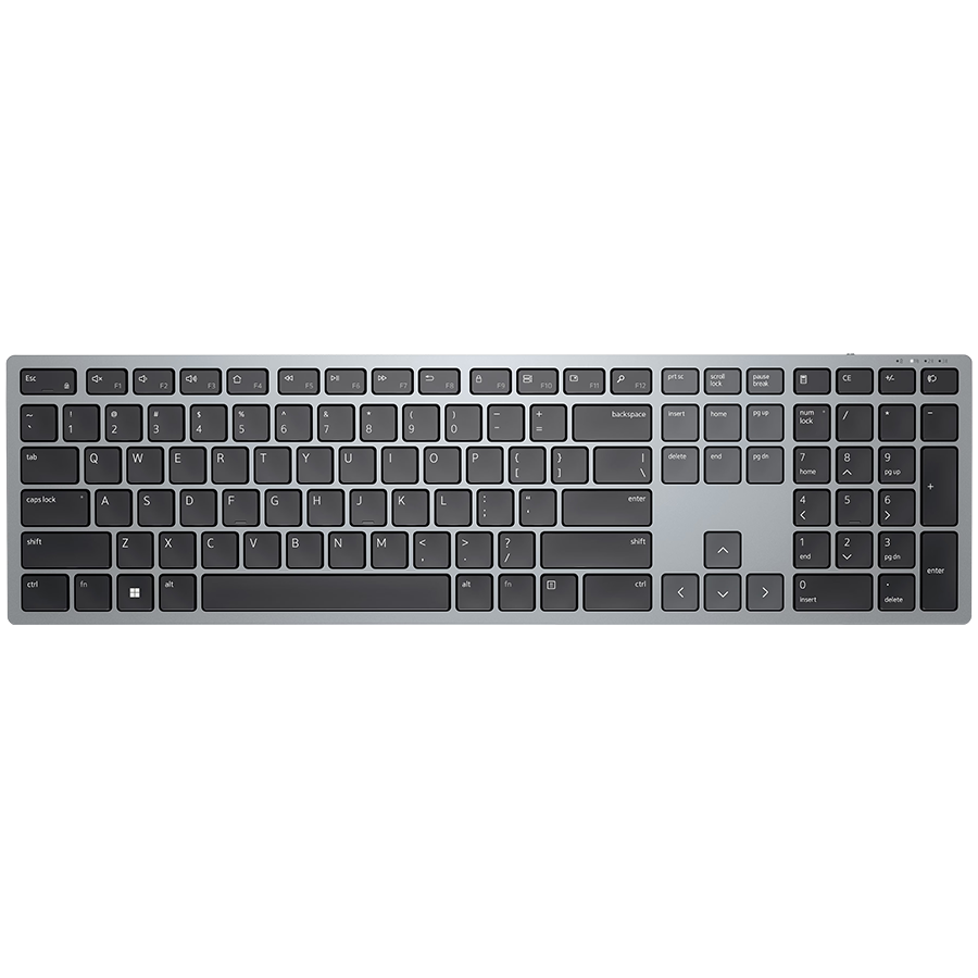 Dell Multi-Device Wireless Keyboard - KB700 - US International (QWERTY) "580-AKPT-05"