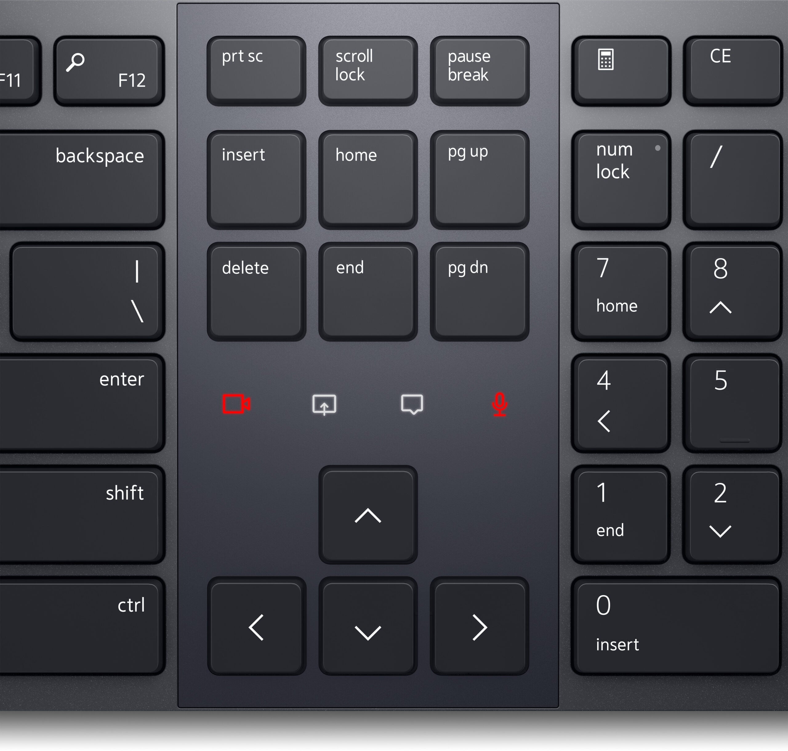 Dell Premier Wireless Keyboard KB900 US "580-BBDH"