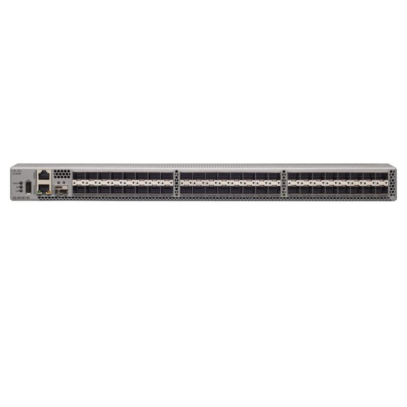 HPE SN6620C 32GB 48P 32GB Sfp+ Fc Switch (HPE SN6620C 32GB 48-port 32GB Sfp+ Fibre Channel Switch)