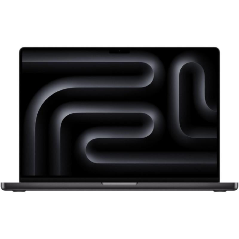 MacBook Pro 16.2"/Apple M4 Max (CPU 16-core, GPU 40-core, Neural Engine16-core)/128GB/2TB - Space Black - INT KB (cto from MX313RO/A)