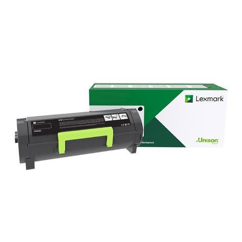 Toner Original Lexmark Black, 58D2000, pentru MS725|MS821|MS822|MS823|MS825|MS826|MX721|MX722|MX725|MX822|MX824|MX826, 7.5K, "58D2000"