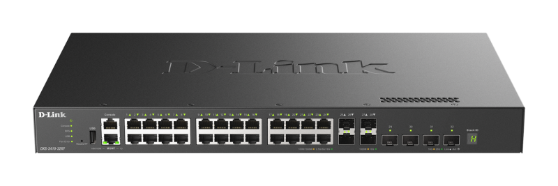 Dlink 28PORT 4P 10G L3 Managed Switch (Switch DLink DXS-3410-32XY)