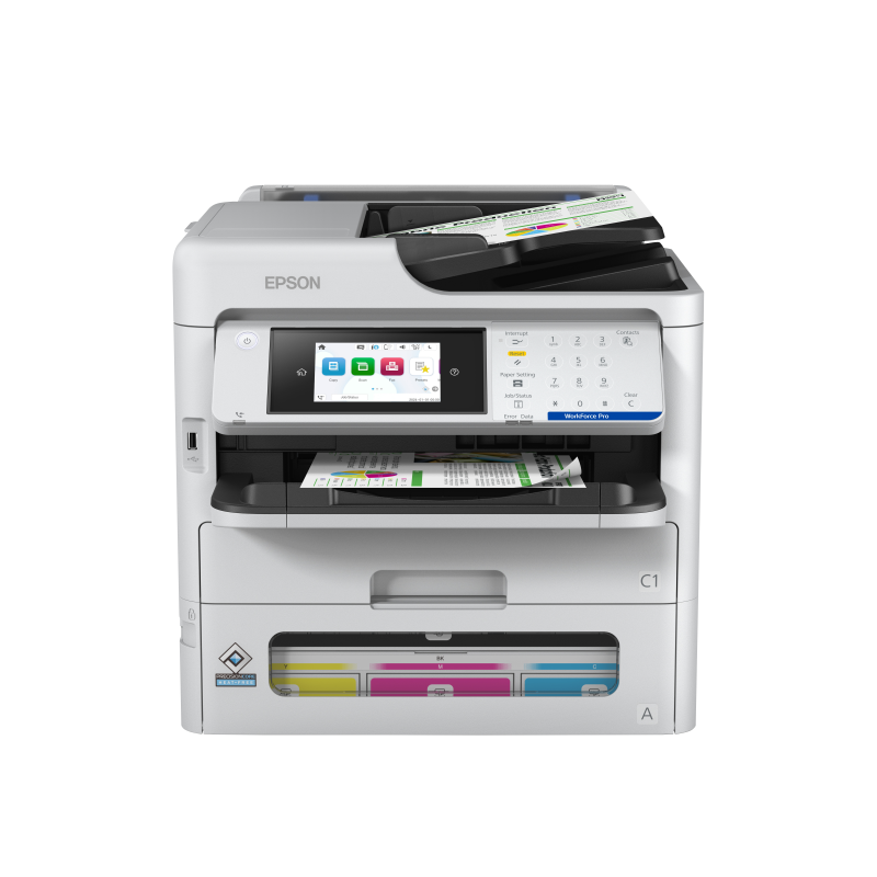 EPSON EM-C800RDWF A4 COLOR INKJET MFP