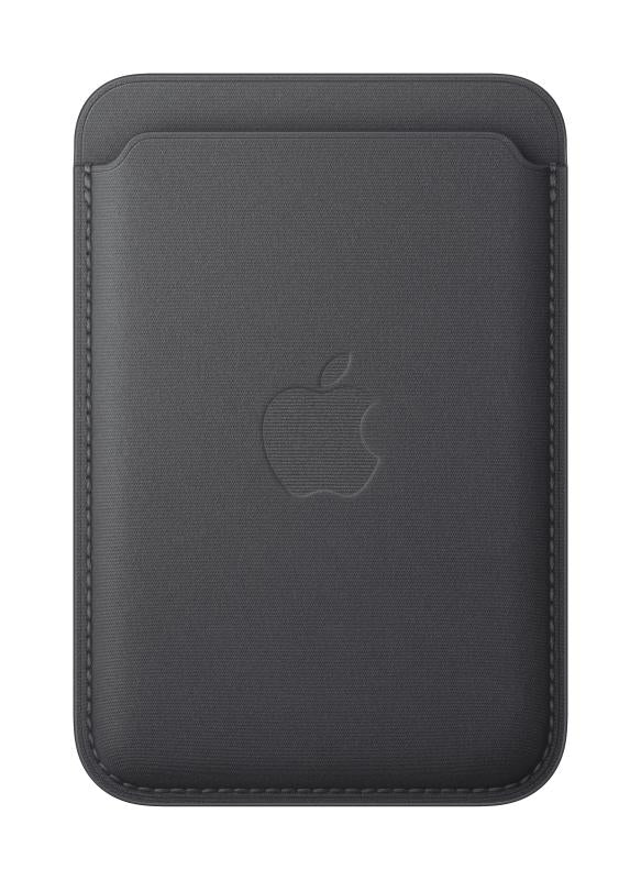 Apple iPHONE WALLET FINEWOVEN BK